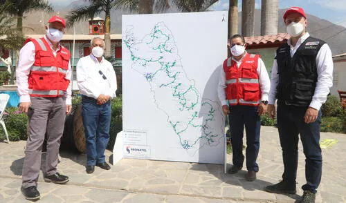 Pobladores accederán a WiFi gratuito en las plazas públicas. Foto: difusión Pobladores accederán a WiFi gratuito en las plazas públicas. Foto: difusión