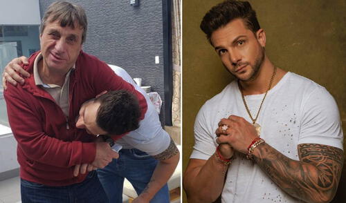 “La gente no sabe que esto de la COVID no va a pasar y vivirlo es una experiencia horrible", reflexionó Nicola Porcella. Foto: composición Instagram “La gente no sabe que esto de la COVID no va a pasar y vivirlo es una experiencia horrible", reflexionó Nicola Porcella. Foto: composición Instagram