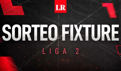 Liga 2 2021: sorteo del fixture de la segunda división. Foto: Fabrizio Oviedo/La República Liga 2 2021: sorteo del fixture de la segunda división. Foto: Fabrizio Oviedo/La República