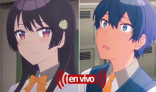 Osamake está basado en las novelas ligeras de Shuichi Nimaru. Foto: Doga Kobo Osamake está basado en las novelas ligeras de Shuichi Nimaru. Foto: Doga Kobo