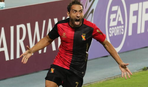 Melgar logró tras victorias consecutivas en la Copa Sudamericana. Foto: Melgar.