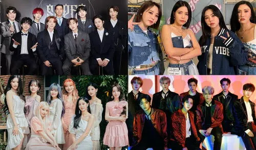 Conoce quiénes actuarán en el concierto K-pop del festival cultural de Busan. Foto: BOF Conoce quiénes actuarán en el concierto K-pop del festival cultural de Busan. Foto: BOF