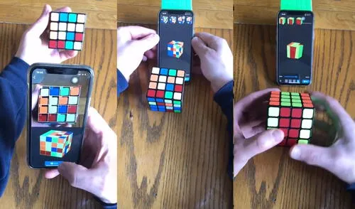 La aplicación está disponible para Android y iPhone. Foto: captura de YouTube La aplicación está disponible para Android y iPhone. Foto: captura de YouTube