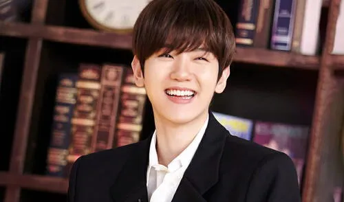 Baekhyun nació el 6 de mayo de 1992. Debutó como integrante de EXO en el 2012. Foto: SM