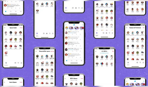 Twitter Spaces ya está disponible para la versión de la red social en iOS y Android. Foto: Xataka Twitter Spaces ya está disponible para la versión de la red social en iOS y Android. Foto: Xataka
