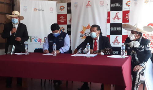 Actividad es apoyada por la Gerencia Regional de Comercio Exterior y Turismo. Foto: La República