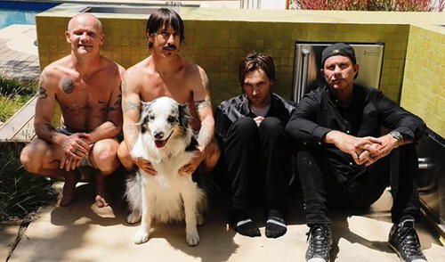 La banda californiana vendió su catálogo musical. Foto: Instagram La banda californiana vendió su catálogo musical. Foto: Instagram