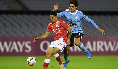 Sporting Cristal y Rentistas juegan en Montevideo por la fecha 3 del grupo E de la Copa Libertadores 2021. Foto: AFP