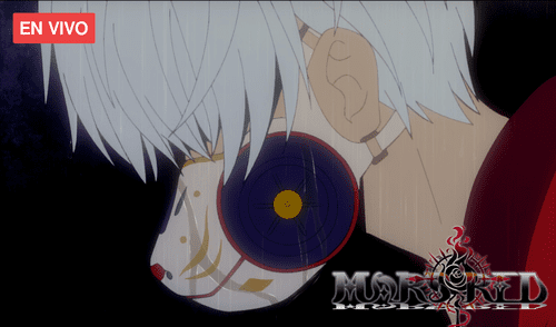 No te pierdas el sexto episodio de Mars red. Foto: Funimation No te pierdas el sexto episodio de Mars red. Foto: Funimation