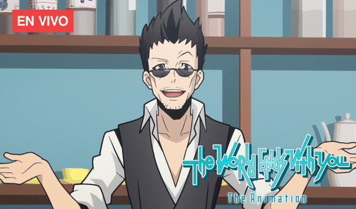 The world ends with you y sus protagonistas llegan a un nuevo nivel. Foto: Square Enix