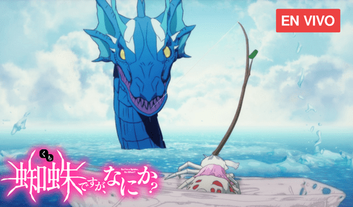 La historia de Kumoko comenzó con su segundo arco argumental. Foto: Shousetsuka ni narou