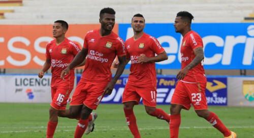Sport Huancayo suma dos derrotas en lo que va del torneo. Foto: Liga 1 Betsson