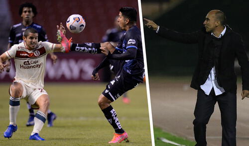 Rainer Torres fue jugador de Universitario en ocho temporadas. Fotos: AFP/GLR