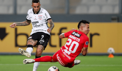 Sport Huancayo busca su primera victoria en Copa Sudamericana. Foto: EFE.