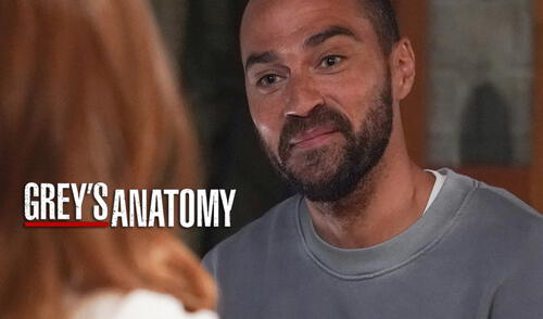 Jesse Willilams anunció su salida de la serie médica tras 12 años en el reparto. Foto: ABC