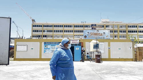 Faltan especialistas y logística para atenciones. Foto: La República