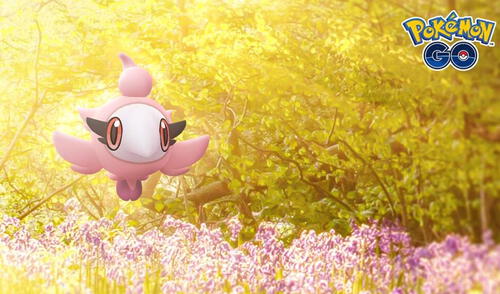 La mayoría de los desafíos consiste en atrapar cierta cantidad de pokémon de tipo hada. Foto: Niantic La mayoría de los desafíos consiste en atrapar cierta cantidad de pokémon de tipo hada. Foto: Niantic