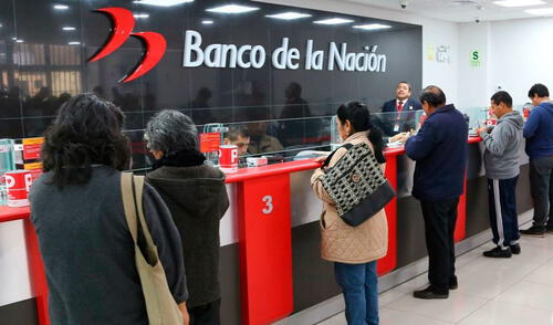 El BN debe implementar la Cuenta DNI en un plazo no mayor de 180 días. Foto: difusión