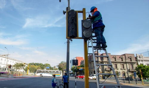 Los trabajos se realizarán entre las 8 a. m. y las 5 p. m. Foto: Municipalidad de Lima