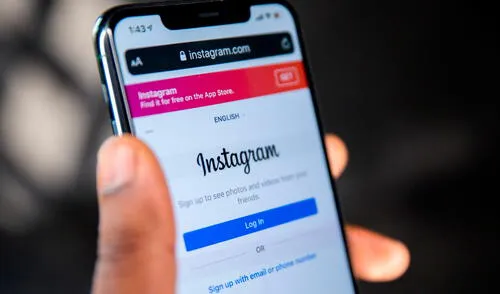 Instagram también permite enviar emojis y stickers en las conversaciones. Foto: Metricool