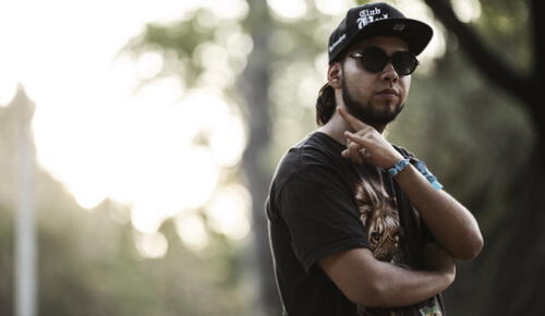 Pepe Grillo confirmó que no continuará en FMS Chile la próxima temporada. Foto: RB Content Pool