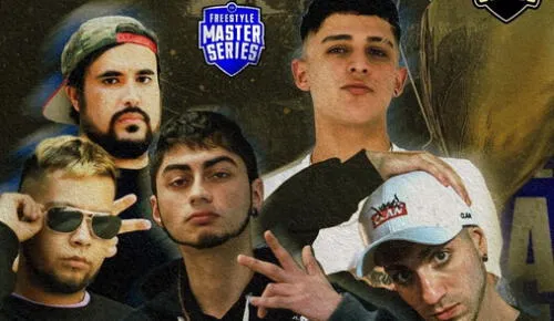 Se confirmaron a los cinco freestylers clasificados a la FMS Internacional desde Chile. Foto: Urban Roosters
