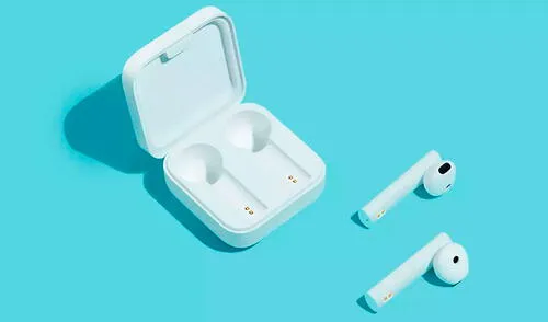 Xiaomi podría presentar el próximo 13 de mayo sus nuevos auriculares inalámbricos. Foto: Topes de Gama Xiaomi podría presentar el próximo 13 de mayo sus nuevos auriculares inalámbricos. Foto: Topes de Gama