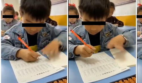 Esta habilidad se denomina AMC y se puede adquirir mediante un entrenamiento intensivo.  Foto: composición LR