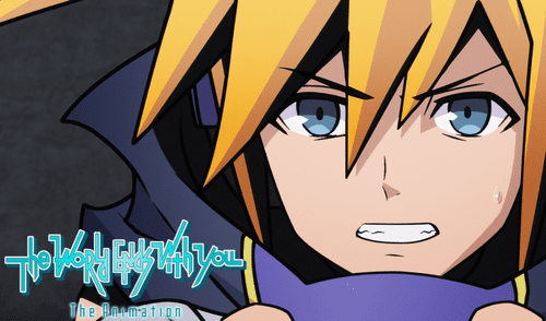 The world ends with you y sus protagonistas llegan a un nuevo nivel. Foto: Square Enix
