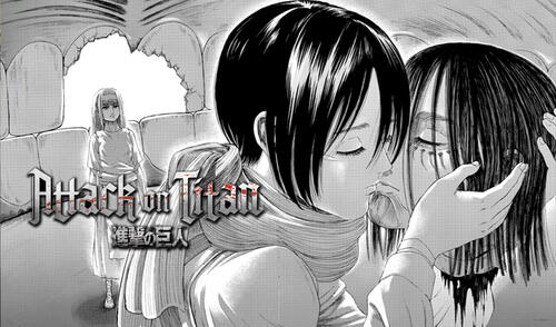 La historia de Shingeki no Kyojin llegó a su final en abril de este año. Foto: Bessatsu Shonen Magazine La historia de Shingeki no Kyojin llegó a su final en abril de este año. Foto: Bessatsu Shonen Magazine