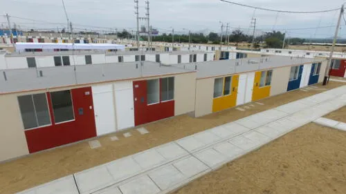 Fondo MiVivienda. Fondo MiVivienda.