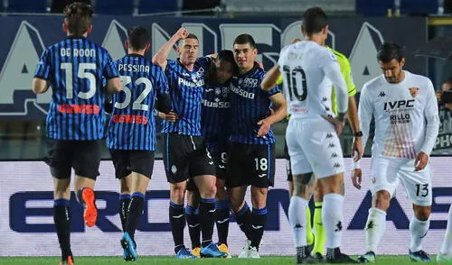 Benevento es antepenúltimo en la tabla de la Serie A. Foto: EFE