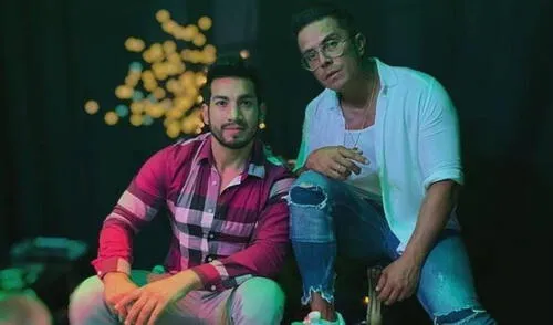 Beto Gómez y Carlos López cuentan que también tuvieron que reinventarse a causa de la pandemia. Foto: difusión