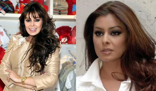 La actriz mexicana no solo destacó en el mundo actoral, sino también en los certámenes de belleza. Foto: Instagram