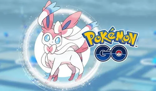 Esta es la última de las ocho posibles evoluciones de Eevee. Foto: Niantic Esta es la última de las ocho posibles evoluciones de Eevee. Foto: Niantic