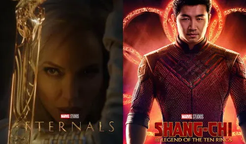 Ambas películas han tenido muy mal recibimiento de parte de comentaristas chinos. Foto: composición/difusión