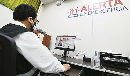 Esfuerzo. Aún no existe un registro único de personas buscadas. Se necesitan más acciones. Foto: difusión