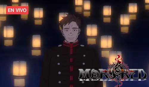 No te pierdas el séptimo episodio de Mars red. Foto: Funimation No te pierdas el séptimo episodio de Mars red. Foto: Funimation