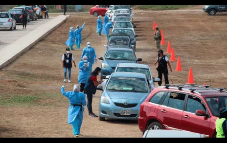 Julio Hidalgo pidió que las autoridades regionales convoquen a EsSalud para incrementar vacunadores. Foto: La República