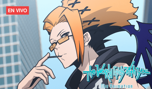 The world ends with you y sus protagonistas llegan a un nuevo nivel. Foto: Square Enix