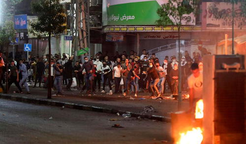 Linchamientos entre árabes y judíos en ciudades mixtas de Israel. Foto: EFE Linchamientos entre árabes y judíos en ciudades mixtas de Israel. Foto: EFE