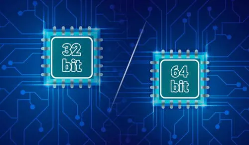 Conoce aquí las principales diferencias entre 32 y 64 bit. Foto: Softzone Conoce aquí las principales diferencias entre 32 y 64 bit. Foto: Softzone