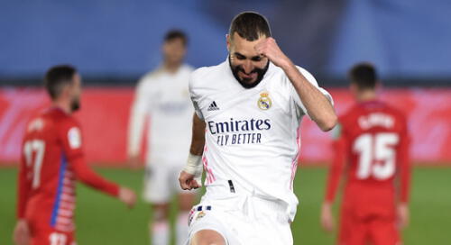 Real Madrid tiene la oportunidad de seguir escalando para alcanzar al Atlético de Simeone. Foto: EFE