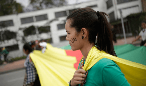 El programa Matrícula cero buscará beneficiar al 97% de estudiantes de educación pública en Colombia. Foto: Antena 2
