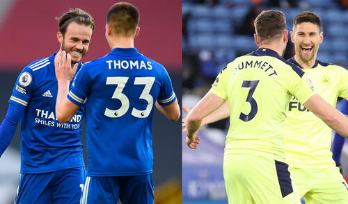 Uno de los partidos más interesante será el encuentros entre Newcastle United vs Manchester City por la Premier League. Foto: composición EFE Uno de los partidos más interesante será el encuentros entre Newcastle United vs Manchester City por la Premier League. Foto: composición EFE