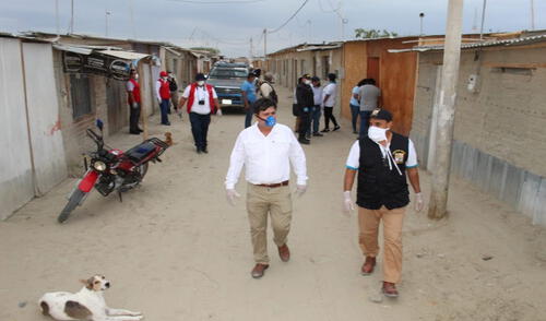 Darwin García asumiría el cargo de alcalde en los próximos días. Foto: La República.