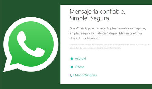 La aplicación incorporará nuevas políticas de privacidad desde este 15 de mayo. Foto: composición/difusión