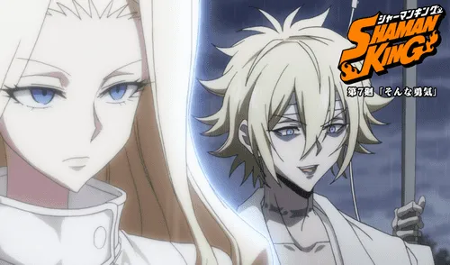 Conoce más acerca del último capítulo de Shaman king. Foto: Editorial Shueisha Conoce más acerca del último capítulo de Shaman king. Foto: Editorial Shueisha