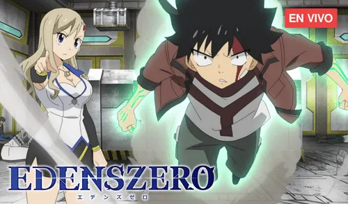 El anime Edens zero está basado en el manga de Hiro Mashima. Foto: J.C.Staff