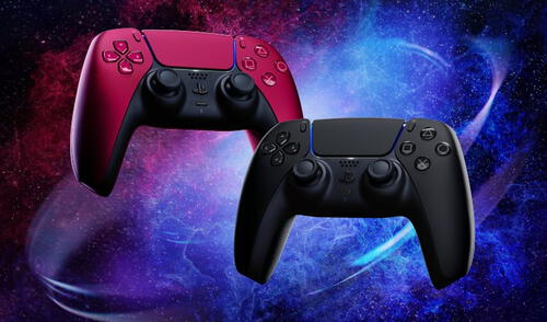 Estos nuevos mandos DualSense no tendrán características adicionales. Foto: Sony